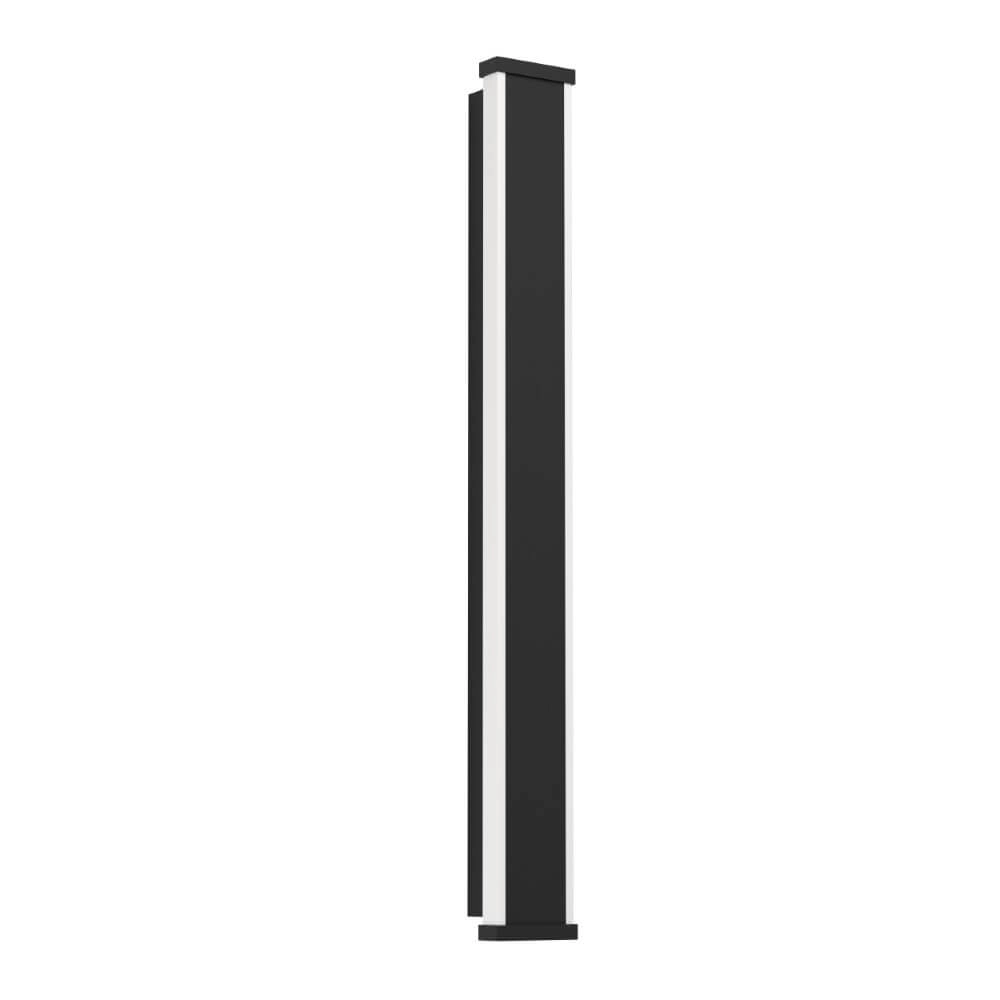 Design-Wandleuchte Neviano 58cm schwarz Eglo 9008606261949