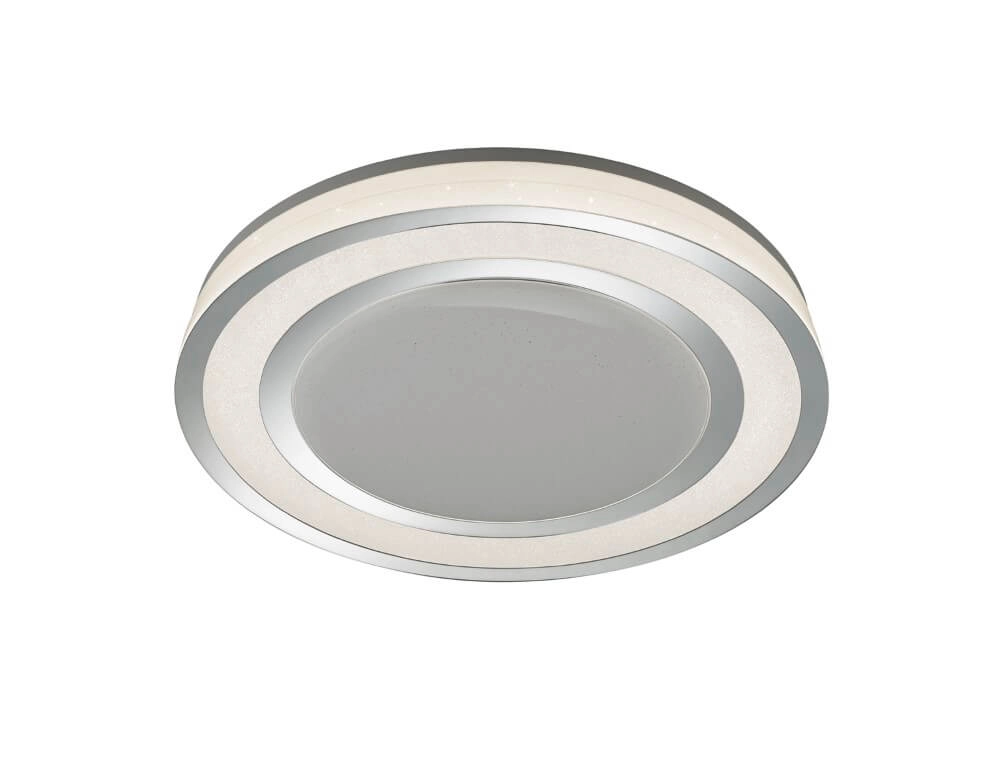 Deckenlampe Noriaki Chrom Trio 4017807440348
