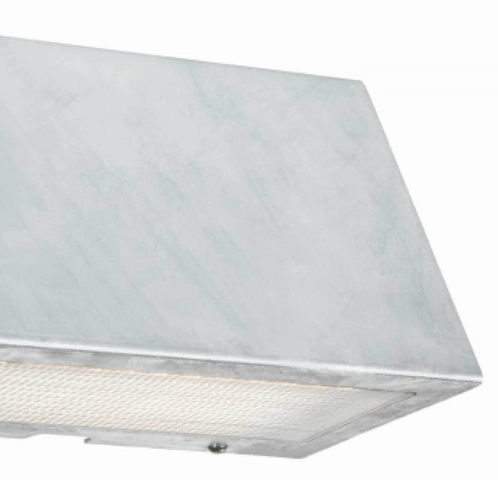 Downlighter Ski Zinkgrau Franssen 7042891392034