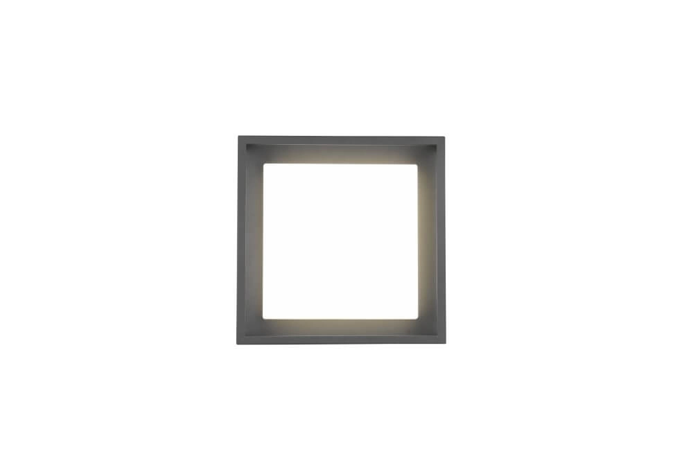 LED-Deckenleuchte Witham für draußen Trio 4017807529326