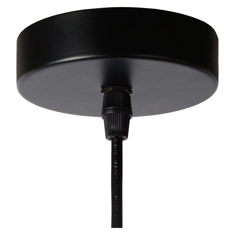 Design-Pendellampe Orrin Schwarz Lucide 5411212021878