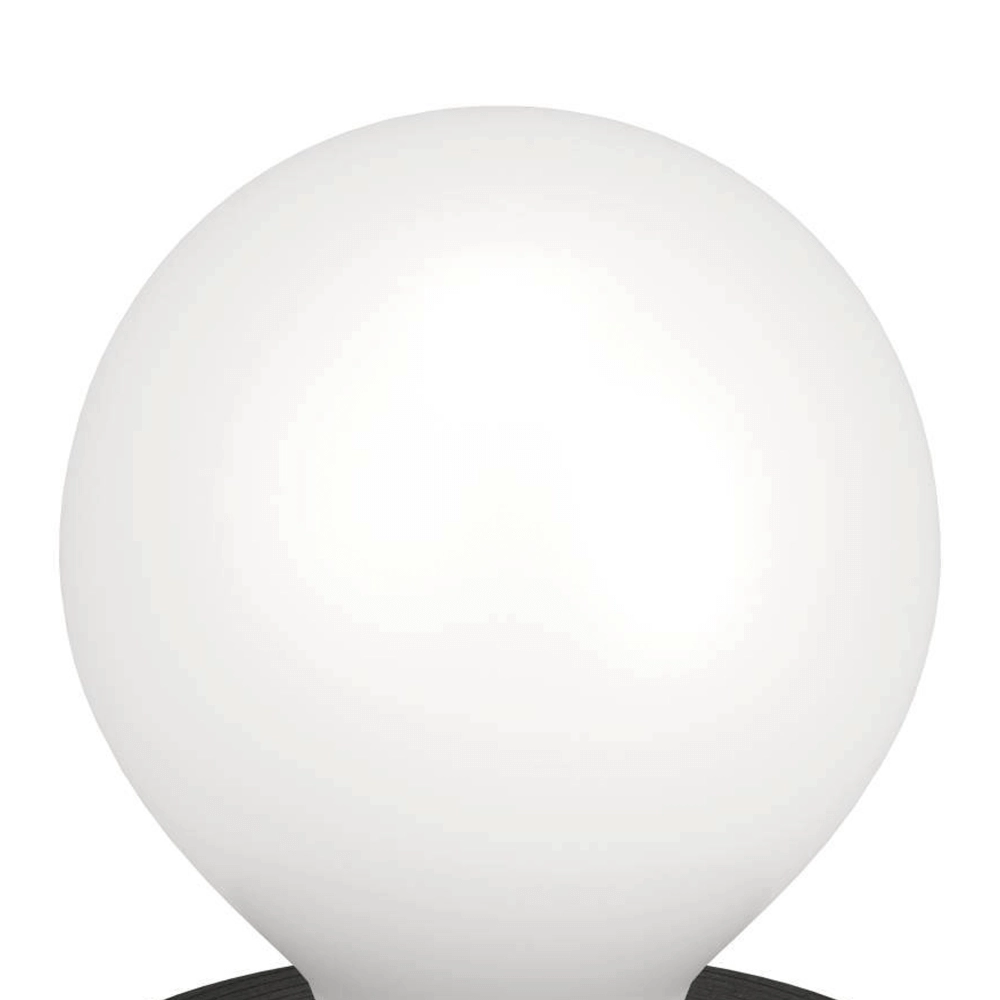 Tischlampe aus Holz Turialdo 1 Eglo 9008606235636