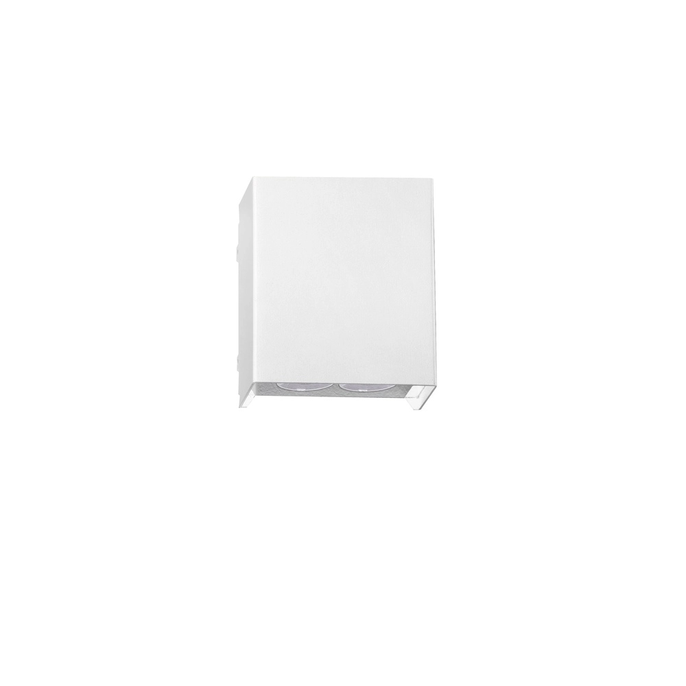 Aufputz-Spot Elio weiß 11,4cm