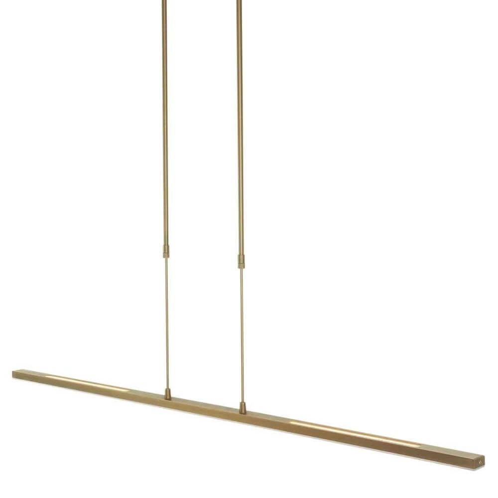 Design-Pendelleuchte Zelena LED 122cm gold Steinhauer 8712746177565