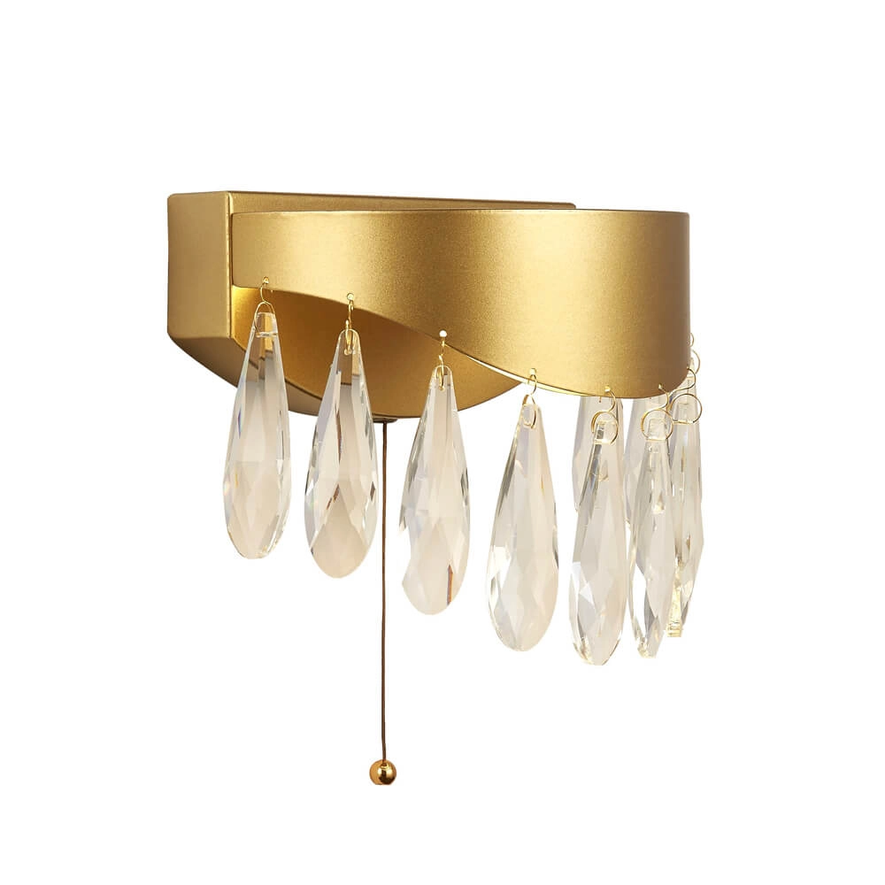 Wandlampe Jewel
