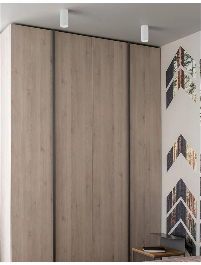 Design-Deckenstrahler Esca weiß Lyora 5212017421043