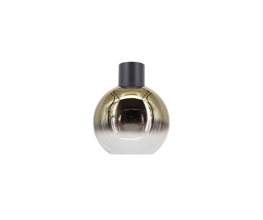 Glasdeckenlampe Rosario Ø 20cm