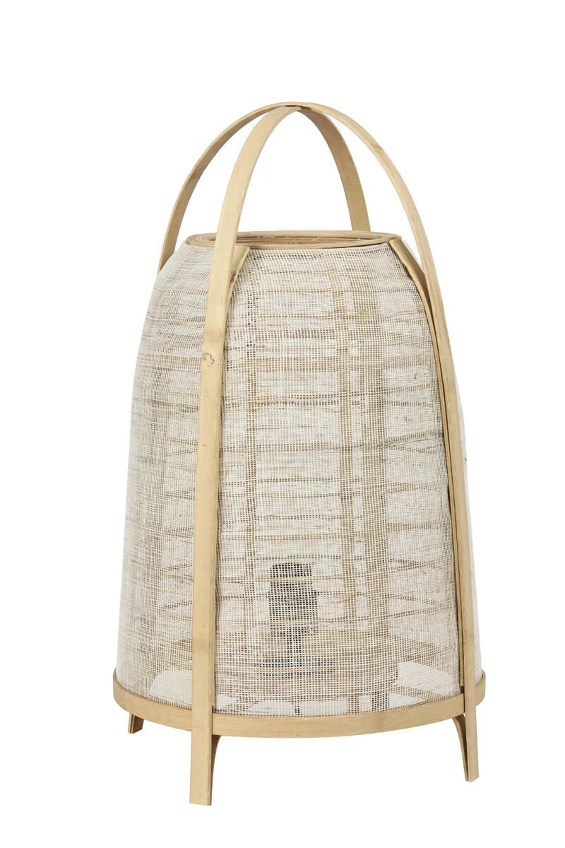 Tischlampe Jacinto Ø 34cm Light & Living 8717807315405