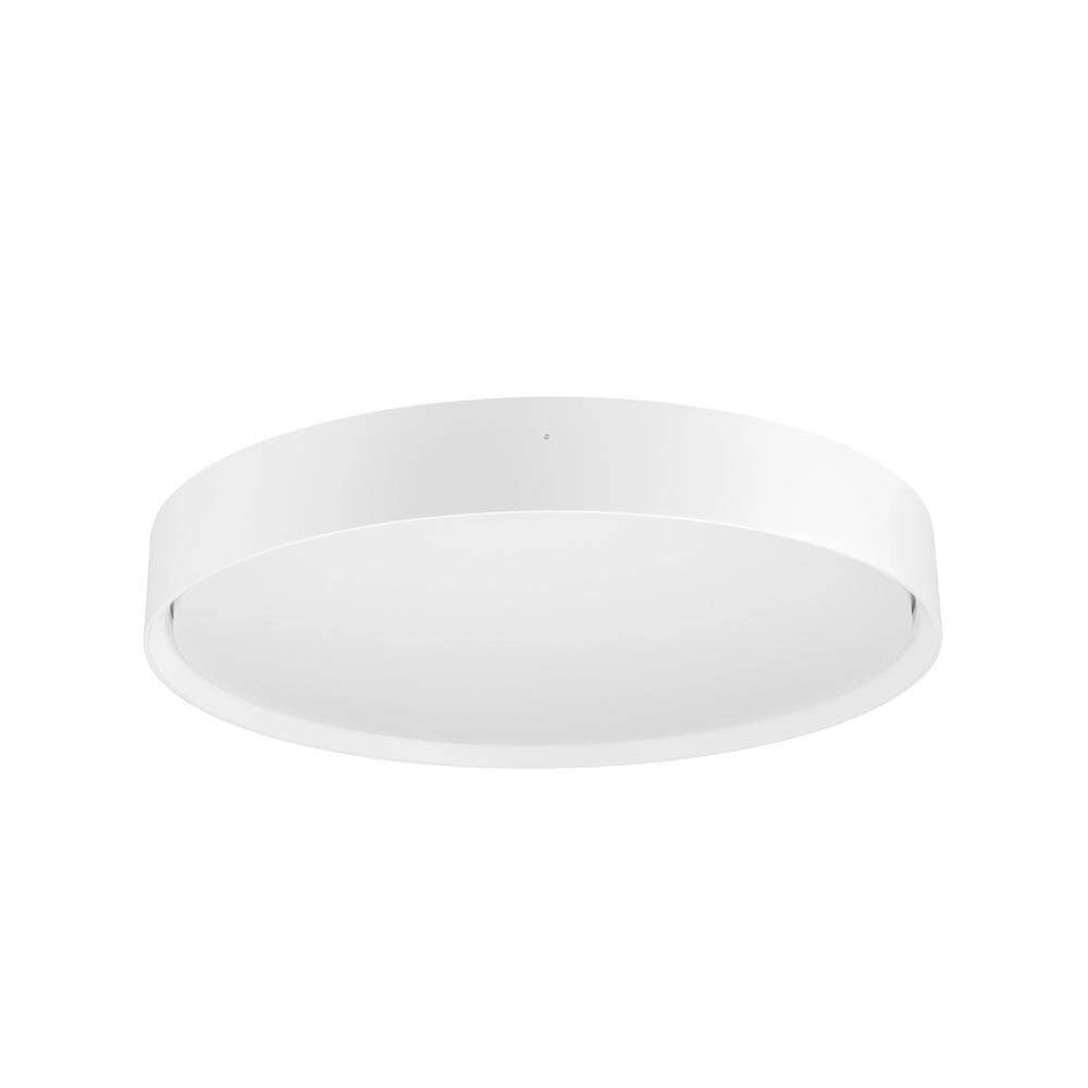 Deckenlampe Decona 42 weiß Ø 42cm SLV 4024163298186