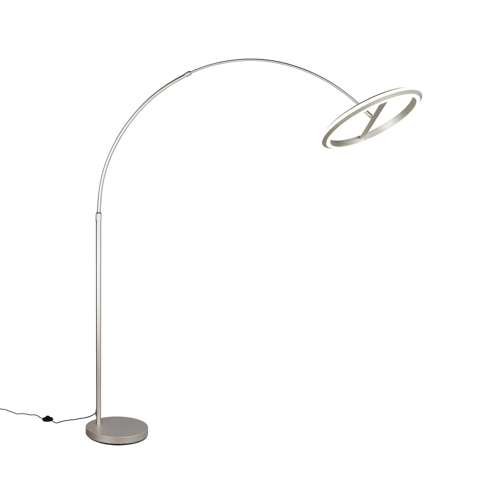 Stehlampe Amador Nickel Trio 4017807688184