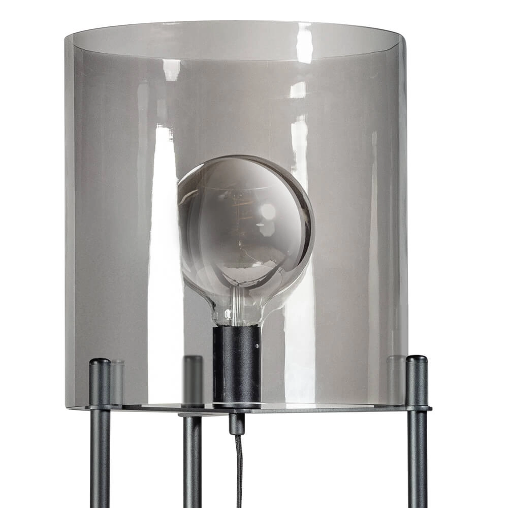 Dreibeinige Stehlampe aus Glas The Silo ETH 8720195302629