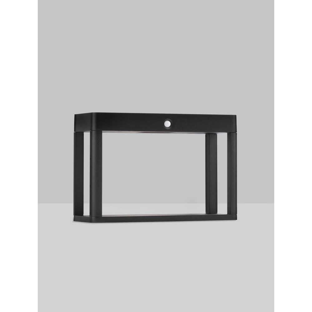Solarlampe Berni S anthrazit Lyora 5212017449269