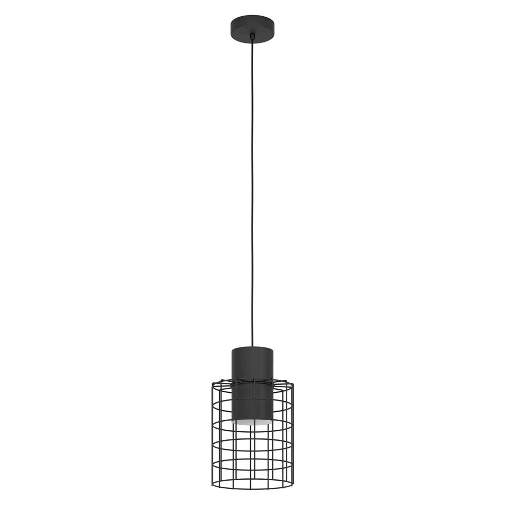 Pendellampe Milligan schwarzer Käfig Ø 20 cm Eglo 4046806206891
