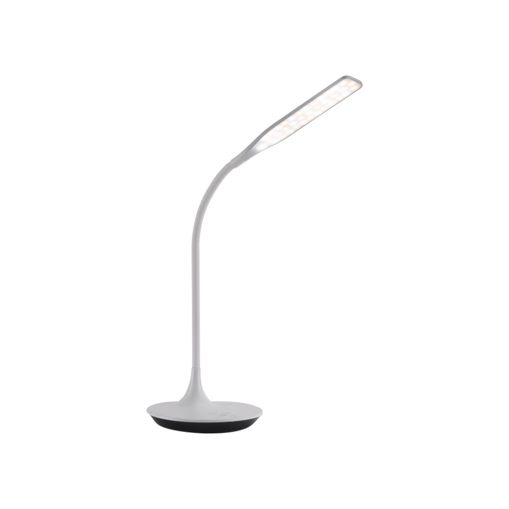 Flexible Schreibtischlampe Rafael Just Light 4043689954192
