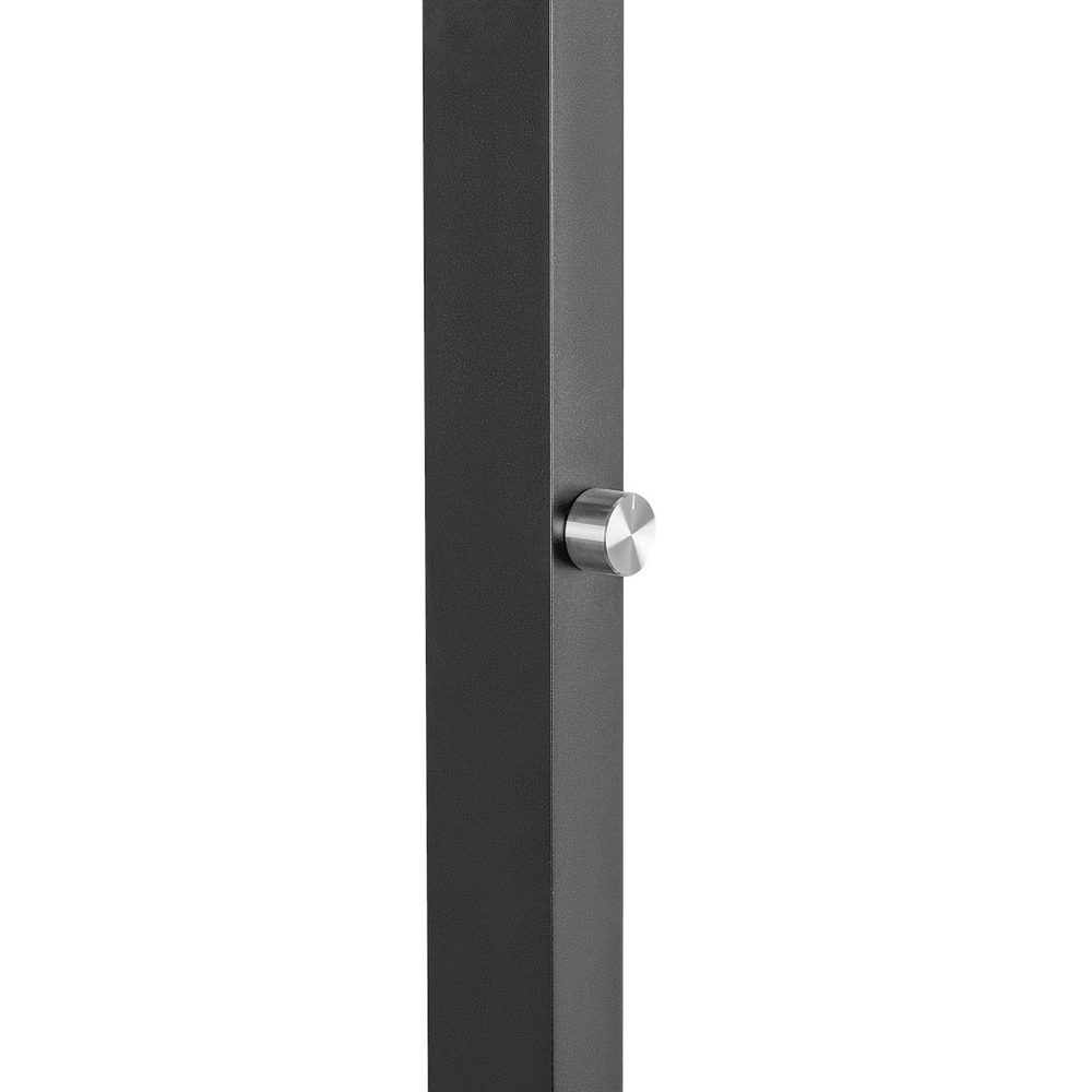 Büroleuchte Worklight Easy schwarz 4000K SLV 4024163316316