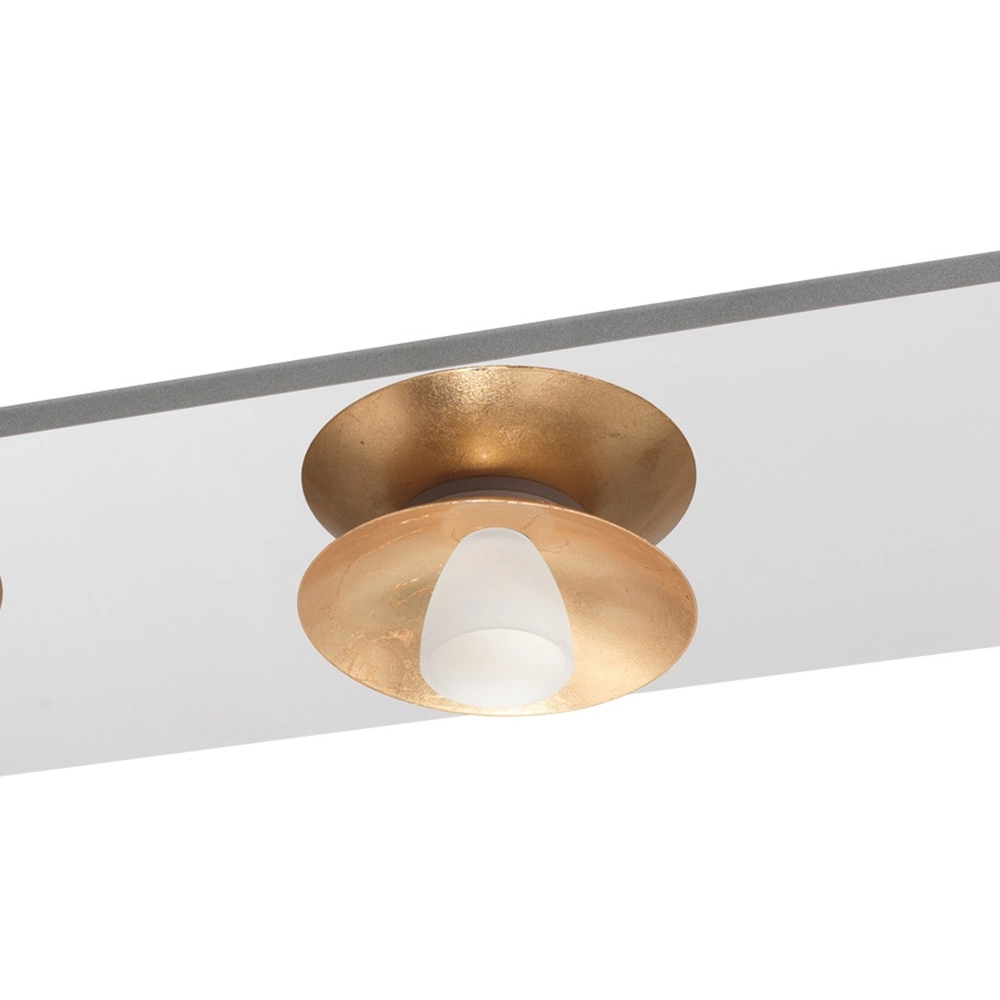 Deckenlampe Torano 3-Licht Chrom Eglo 9002759975234