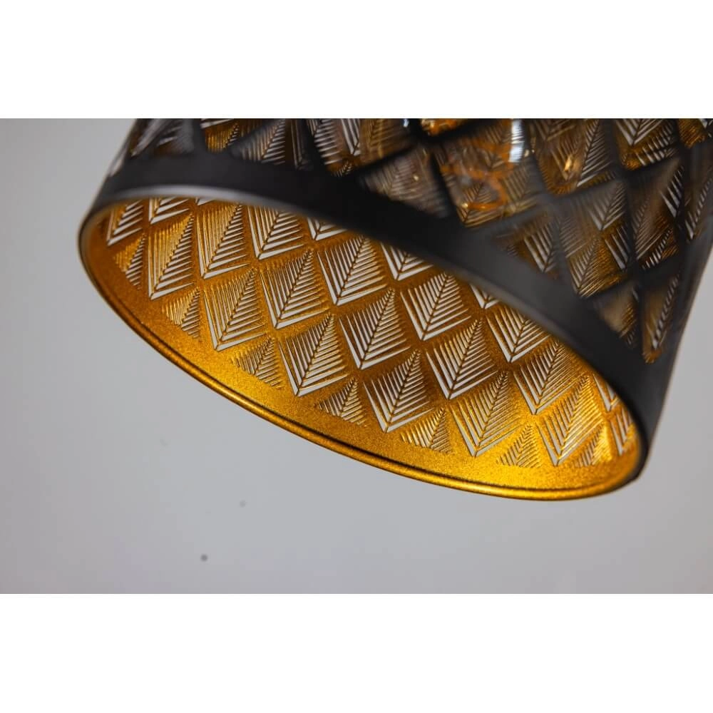 Stehlampe Laser 5-flammig ETH 8720195309239