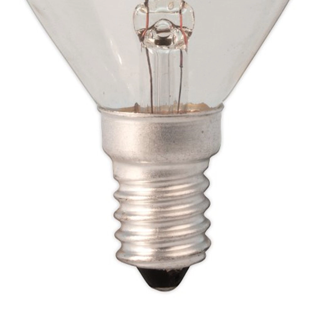 Lichtquelle 10W - E14 - 78mm - 55lm - 2700K Circle 8712879131328