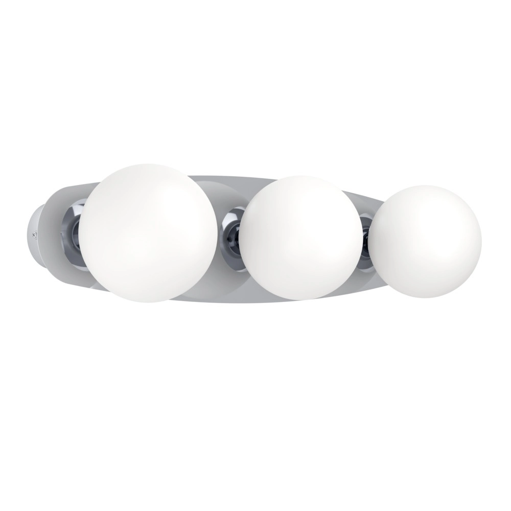 Deckenlampe Castrovido 3-flammig chrom