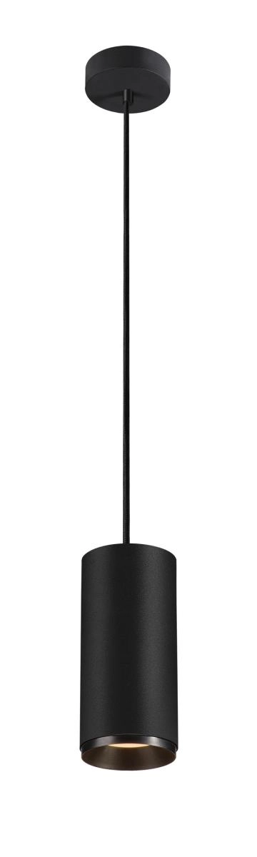 Pendellampe Numinos L schwarz 2700K - 24gr SLV 4024163244886