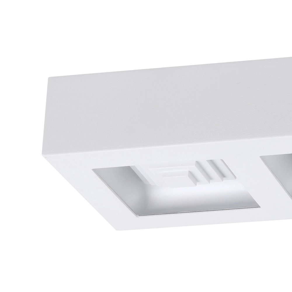Deckenlampe Ferreros Weiß Eglo 9002759967932