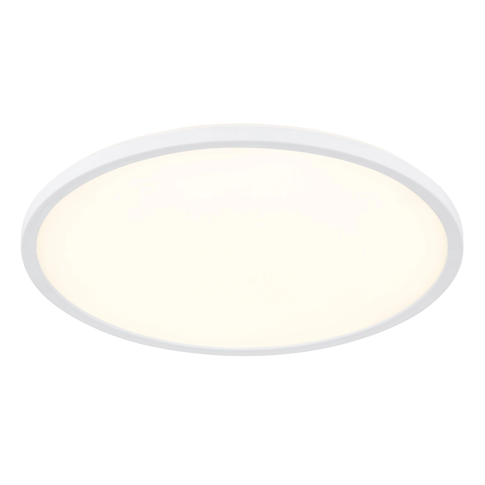 Deckenlicht Sapana Ø 42 cm weiß