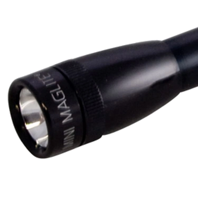 Taschenlampe Mini AAA Schwarz Maglite 38739162056