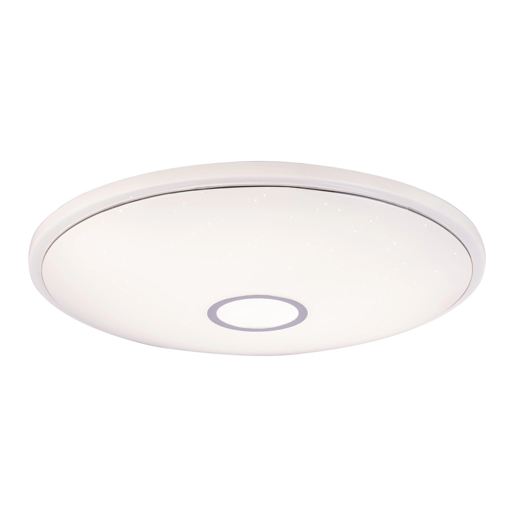 Plaffoniere Connor Design weiß Ø 68cm