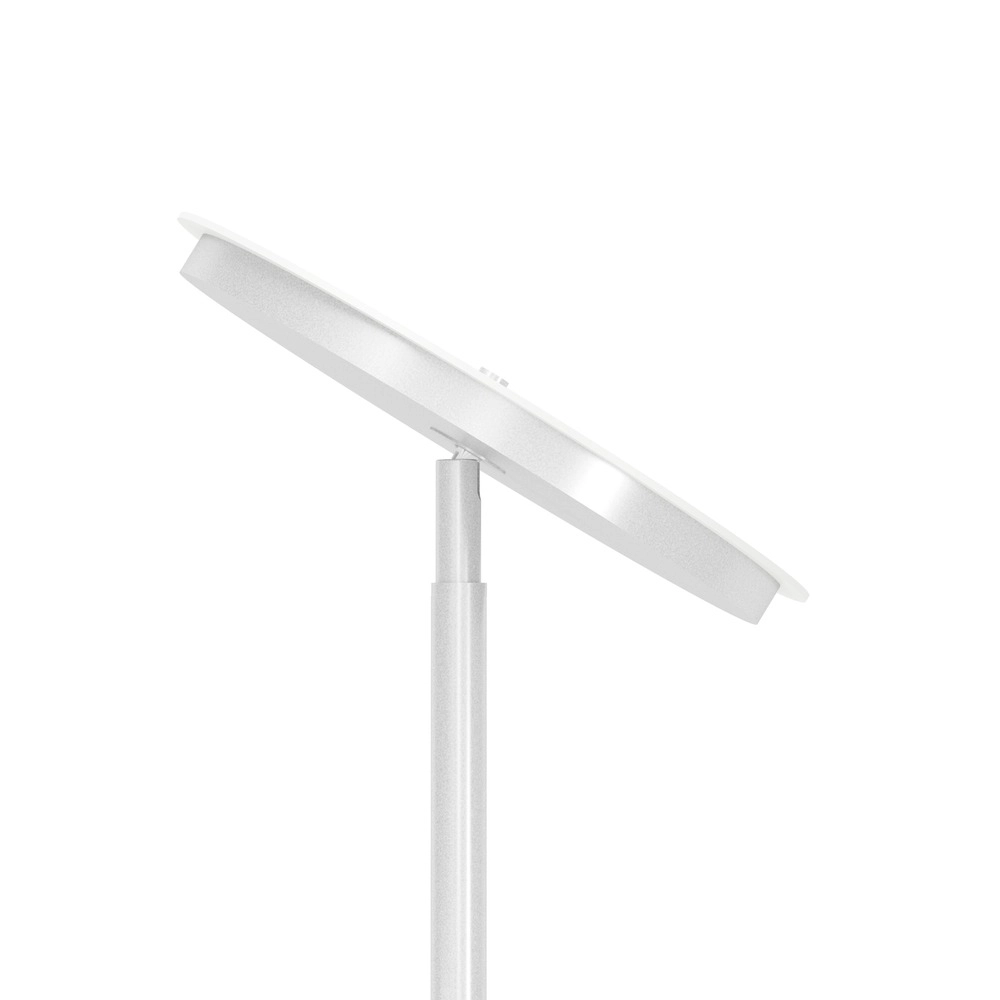 Design-Stehlampe Piagnolo Silbergrau Eglo 9008606392384