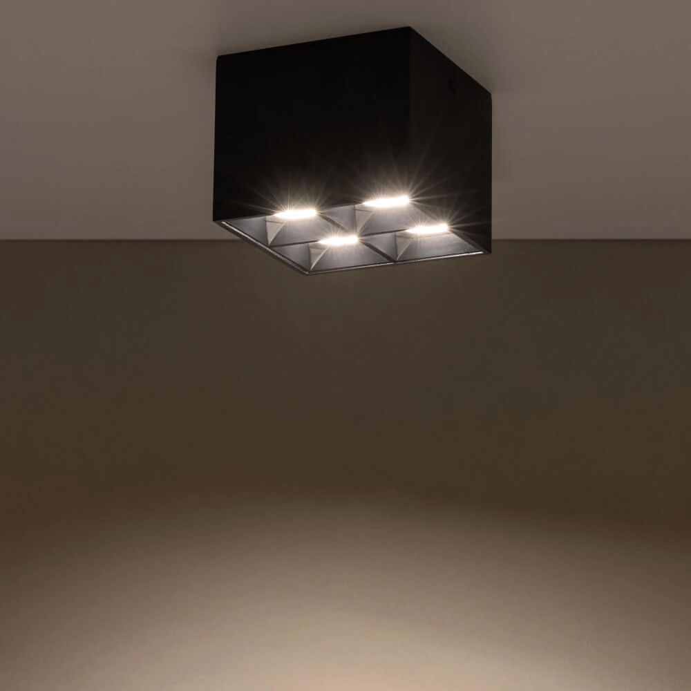 Midi-LED Focus Mini 2x2 LEDs - 3000K Lyora 5903139100540