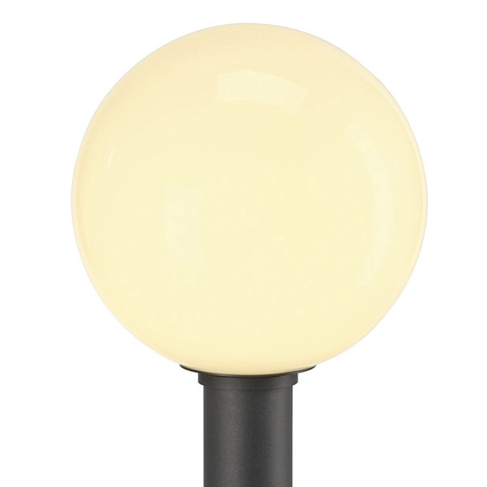 Sockellampe Gloo Pure 44 cm mit 20 cm Ball SLV 4024163222211