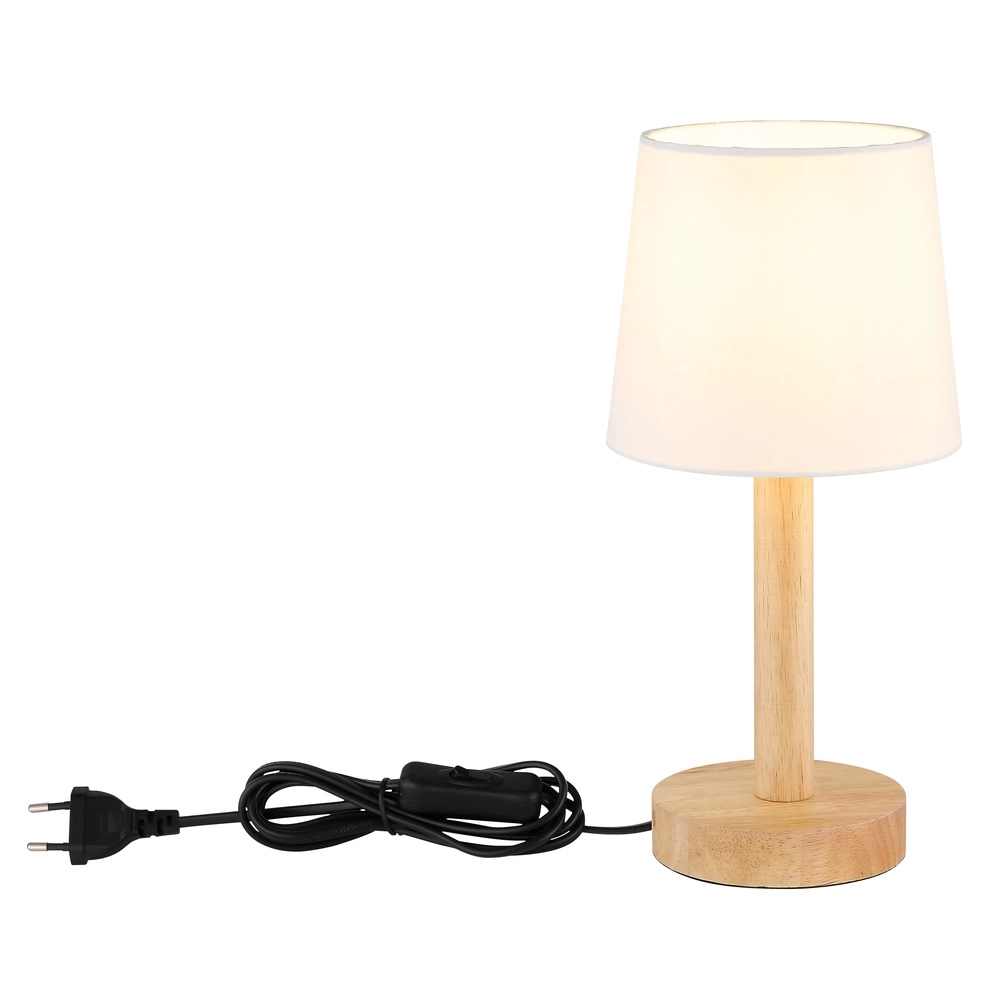 Tischlampe Joris Holz Globo 9007371580521