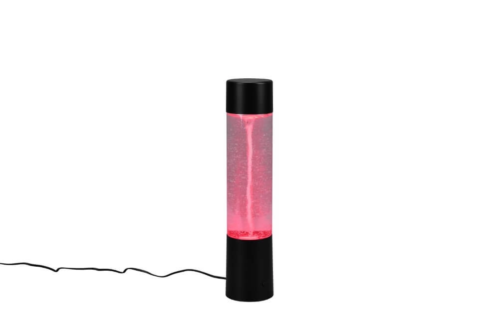 Tischlampe Tornado Ø 7,5 cm – RGB Trio 4017807558784