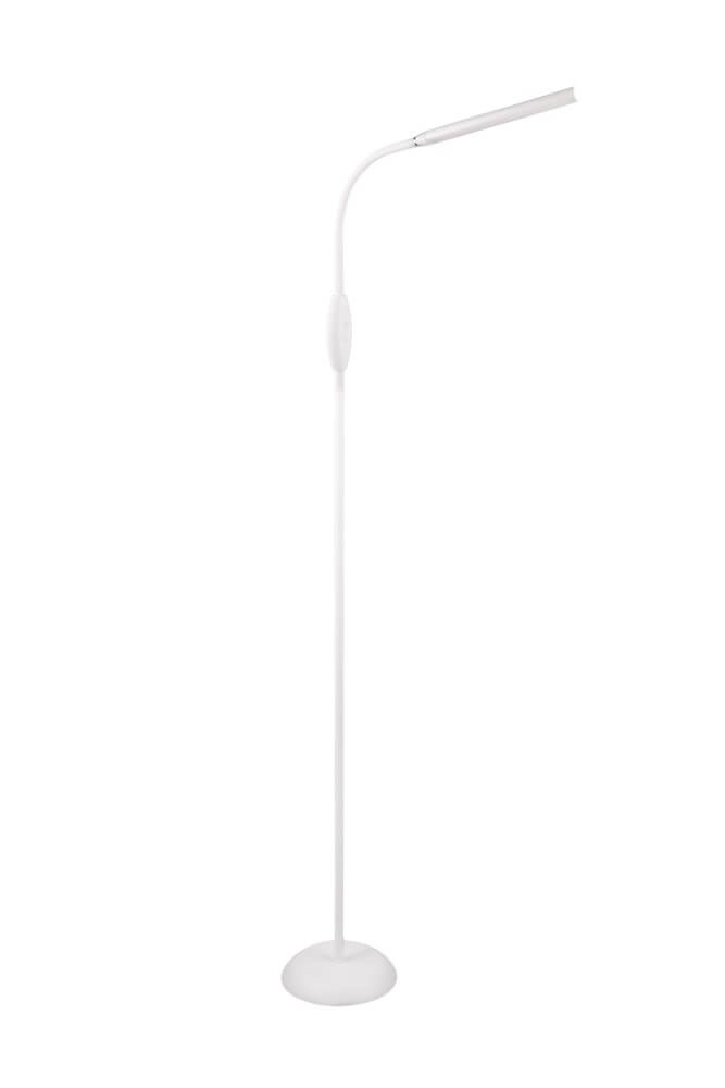 Leseleuchte Toro weiß 145cm Trio 4017807600674