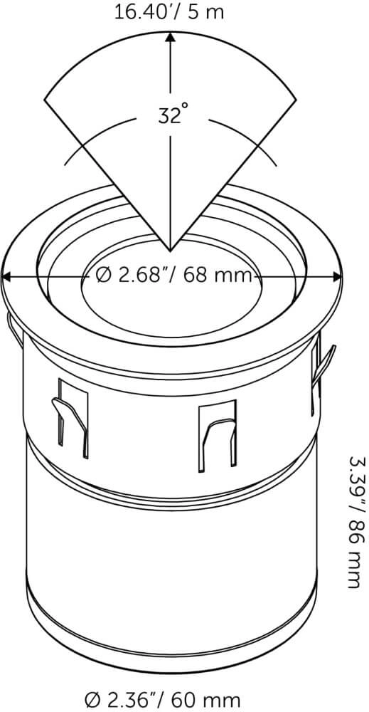 12 Volt Erdungsstrahler Smart Flux Tone In-lite 8717051006531