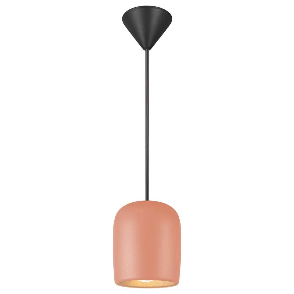 Pendelleuchte Notti Terrakotta