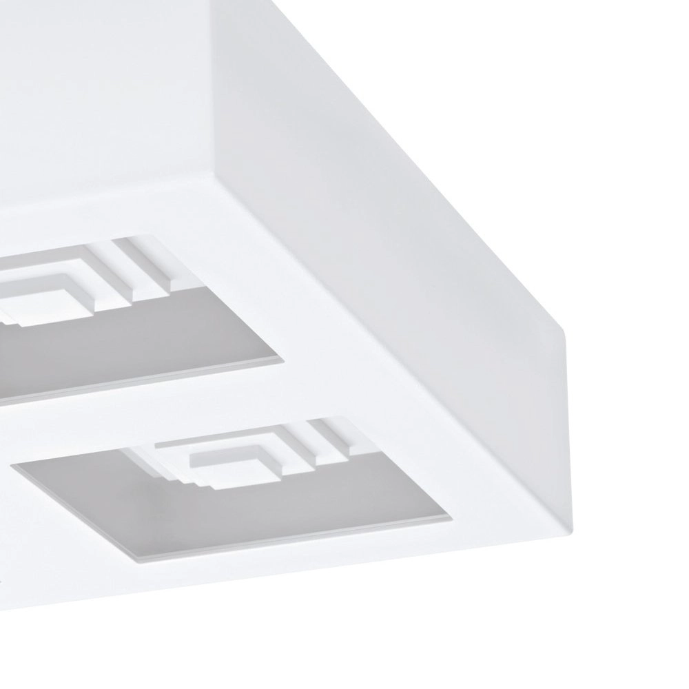 Deckenstrahler Ferreros 4-Box weiß Eglo 9002759967949