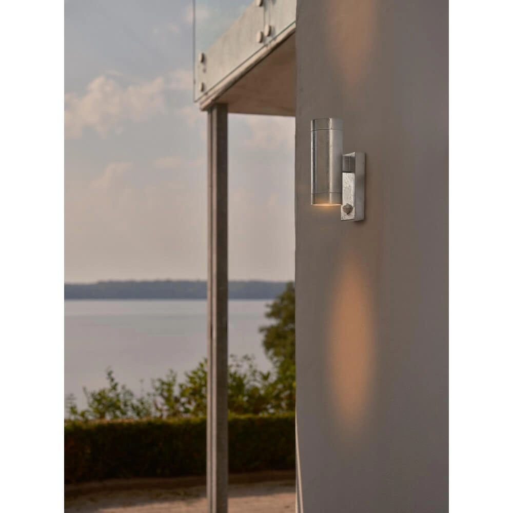 Auf- und Abstieg Tin Zink mit Sensor Nordlux 5704924023316