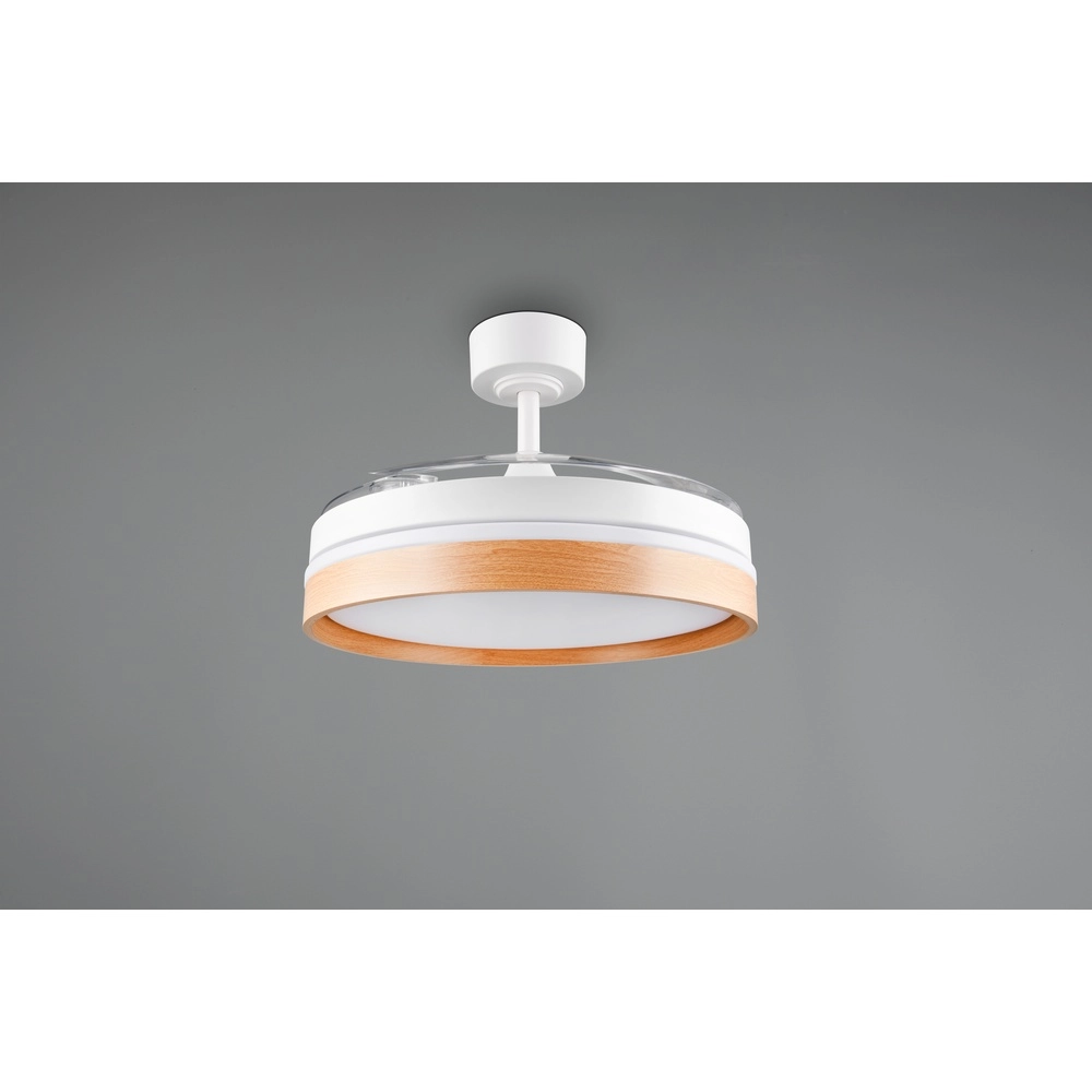 Fan Volda weiße Ø 106 cm Trio 4017807689068