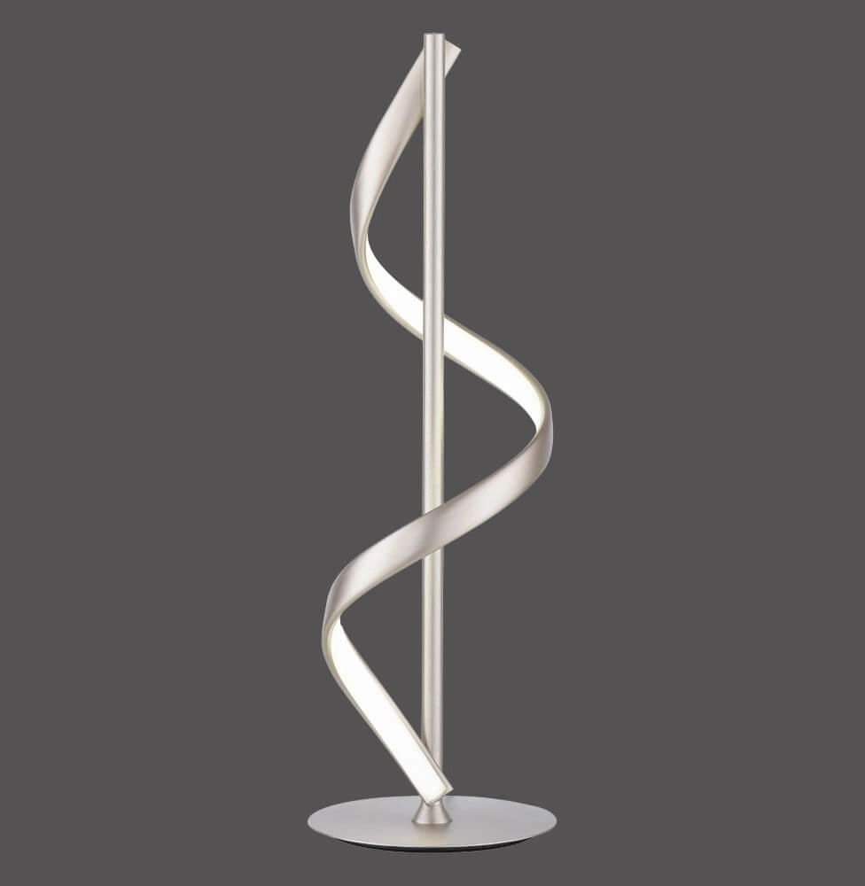 Designer-Tischlampe Q-Swing Metall Paul Neuhaus 4012248374887