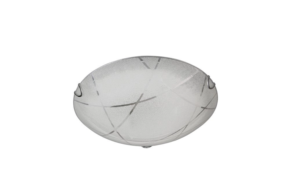 Deckenleuchte Sandrina 30cm weiß Trio 4017807398601