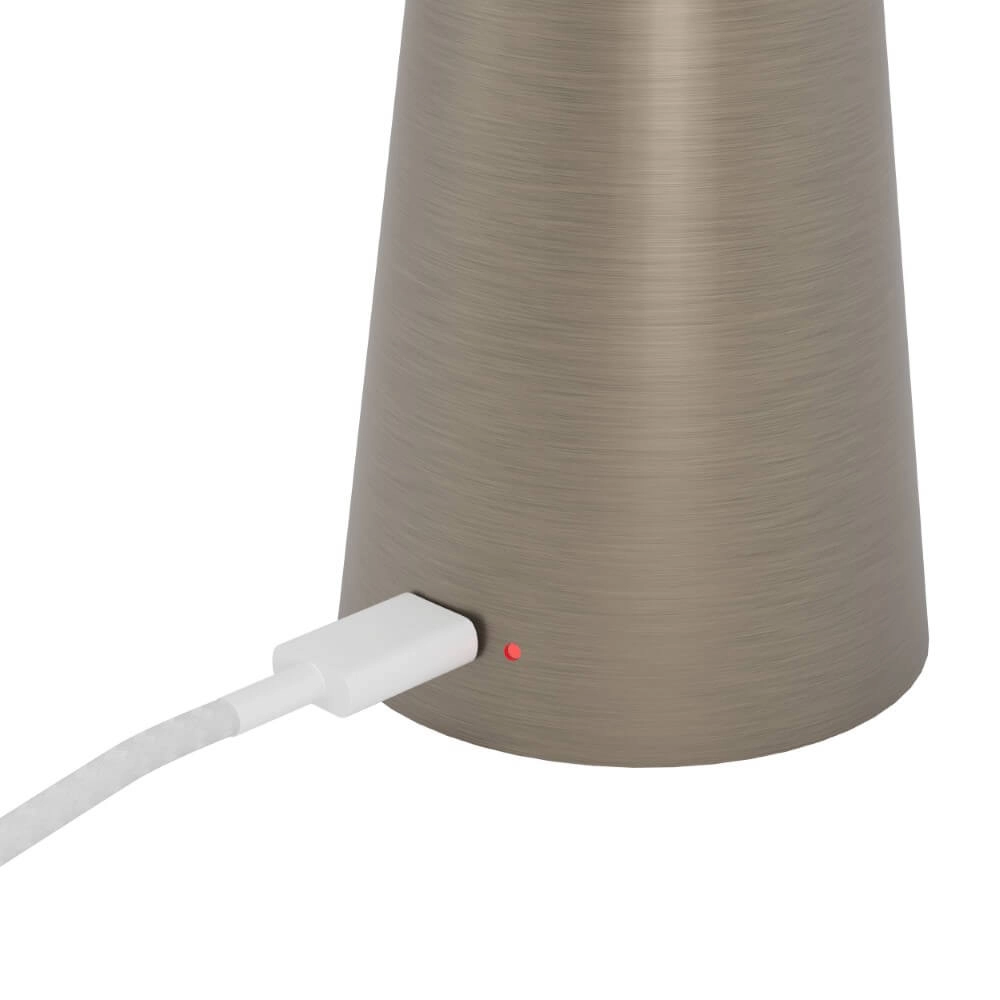 Tischlampe aus Bronze Piccola Ø 13cm Eglo 9008606277797