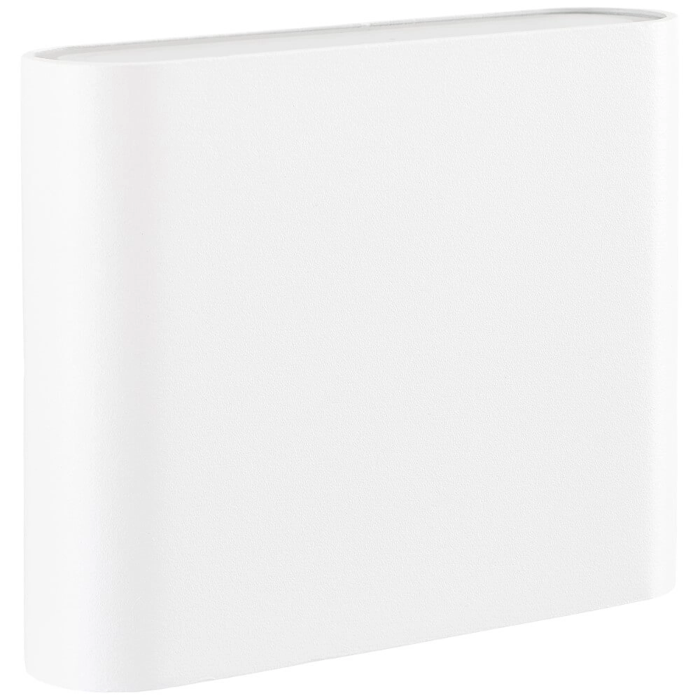 Design-Wandleuchte Welbie Weiß Brilliant 4004353349232