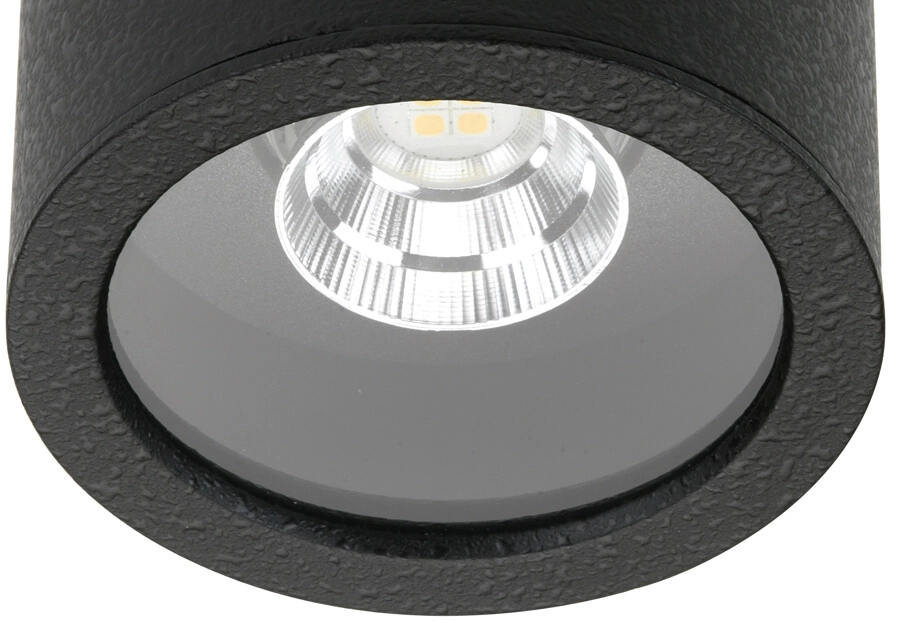 Led Spot Cylo 8W - 3000k - schwarz Albert 4007235623192
