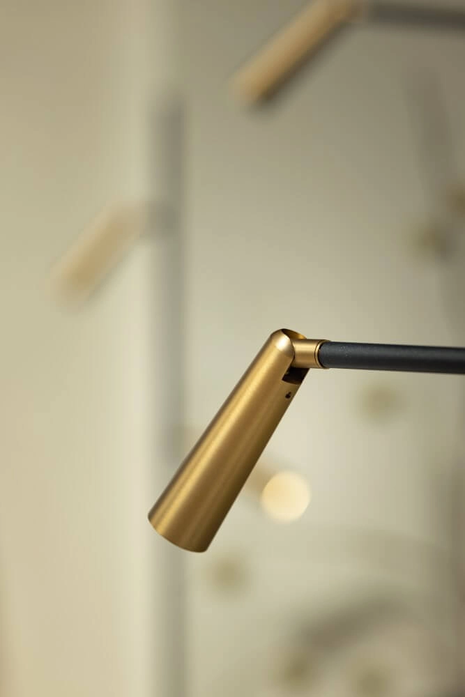 Designer-Tischlampe Barry ETH 8720195307440