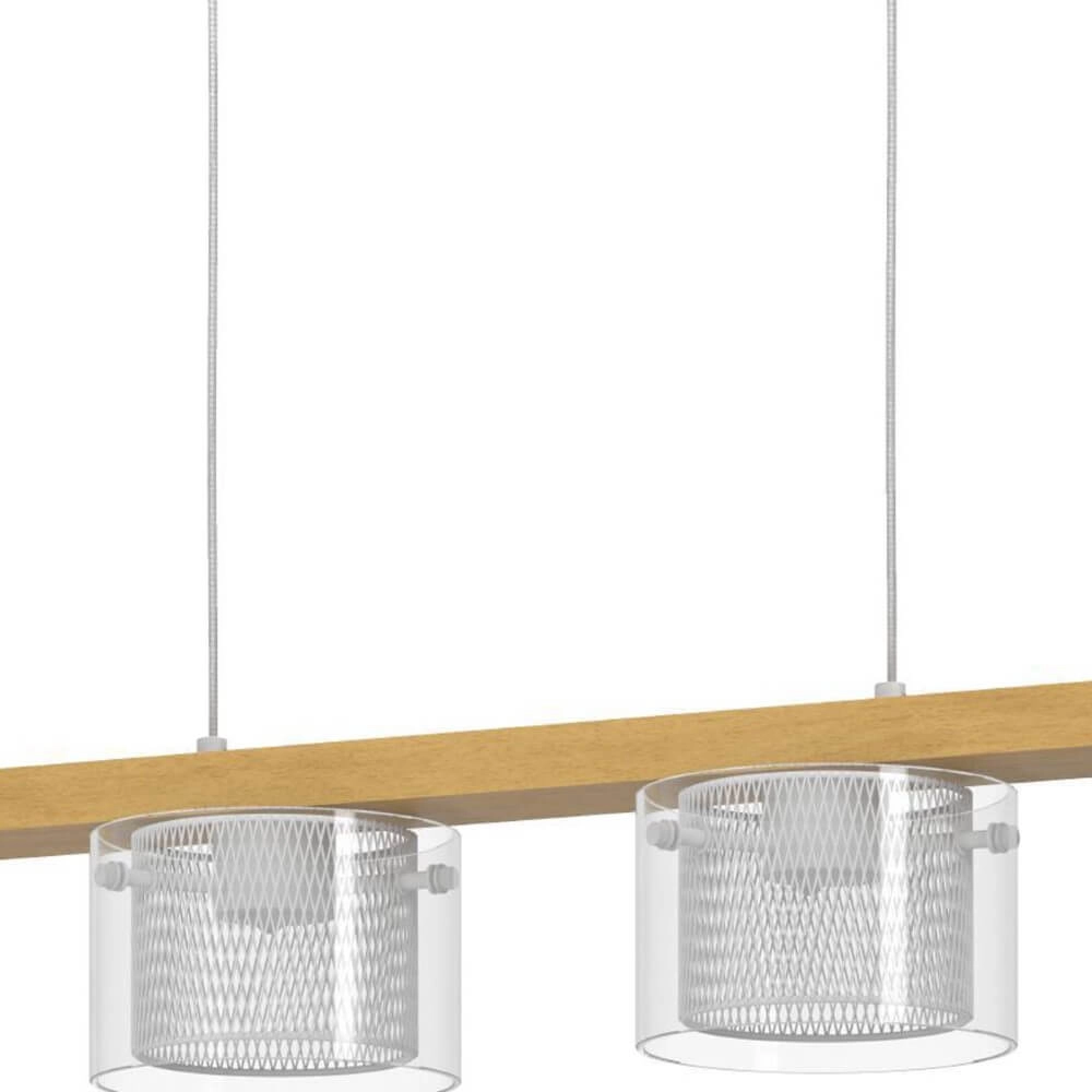 Zigbee LED-Hängelampe Portico-Z Eglo 9008606274604