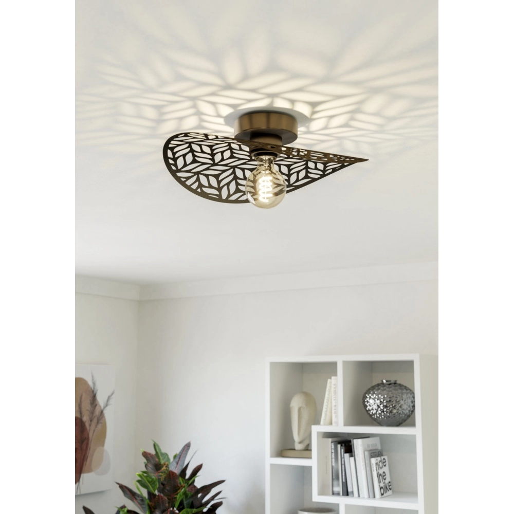 Deckenlampe Swaby Ø 40cm Eglo 9008606359578