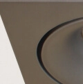 Doppelte Einbau Spot Alice Artdelight 8719831734924