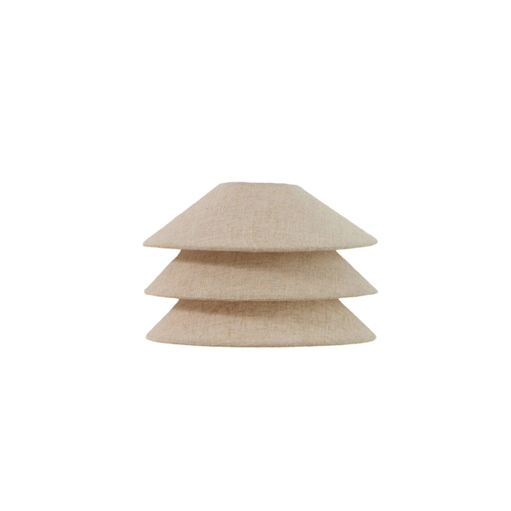 Design-Wandlampe Warido Sahne