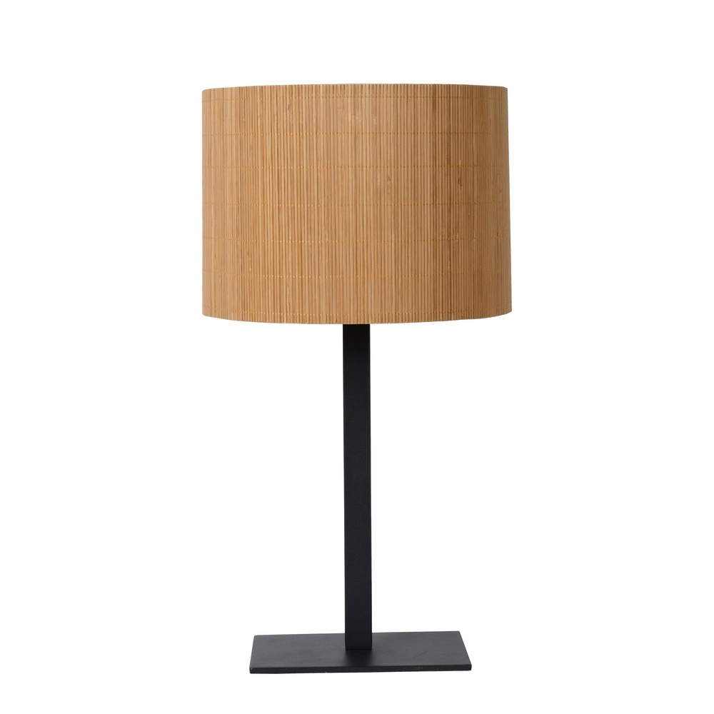 Tischlampe Magius Rattan